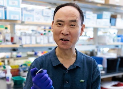 Guolin Zhou, Ph.D.